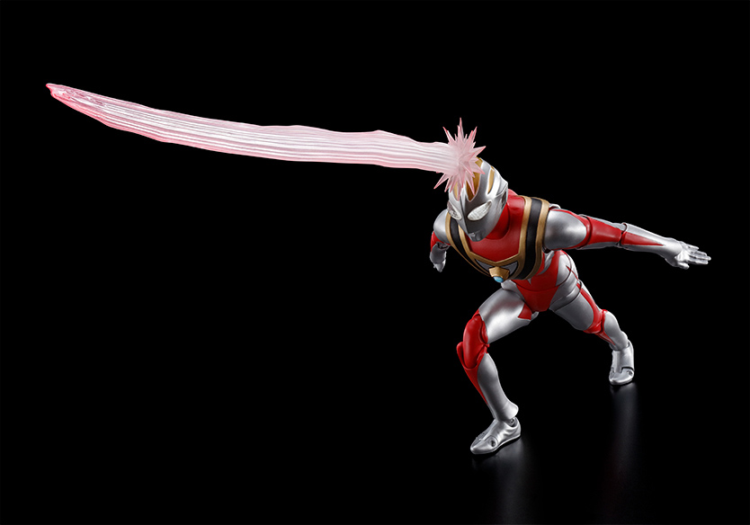 SHFiguarts Ultraman Gaia (V2) Effect Parts Set