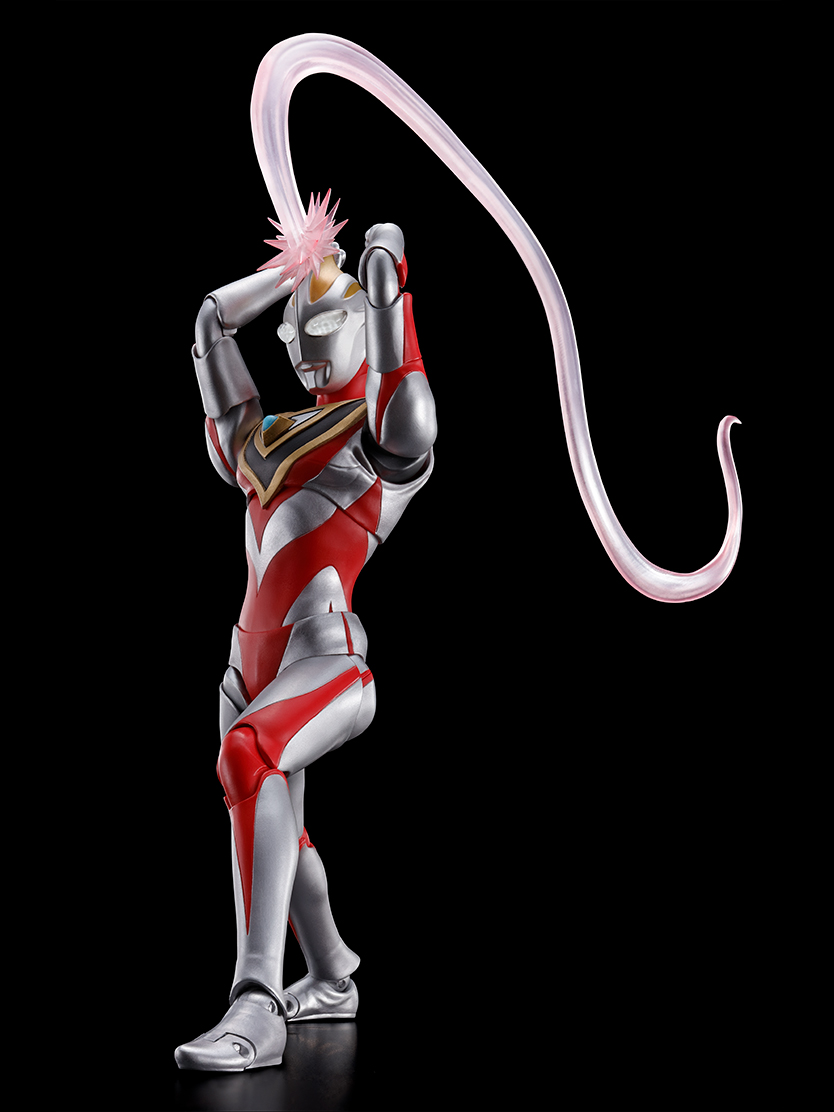 SHFiguarts Ultraman Gaia (V2) Effect Parts Set