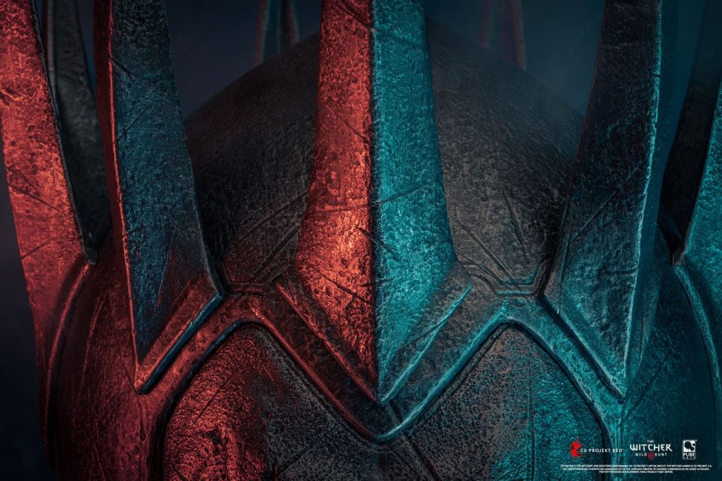 Eredin Helmet - The Witcher 3: Wild Hunt