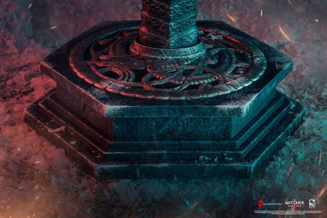 Eredin Helmet - The Witcher 3: Wild Hunt