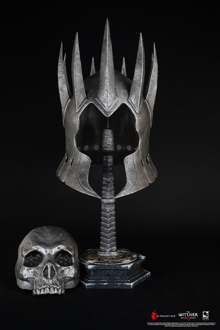 Eredin Helmet - The Witcher 3: Wild Hunt