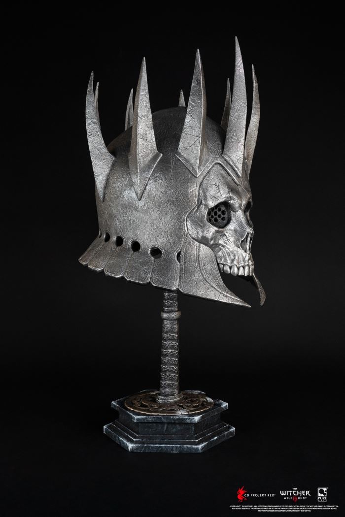 Eredin Helmet - The Witcher 3: Wild Hunt