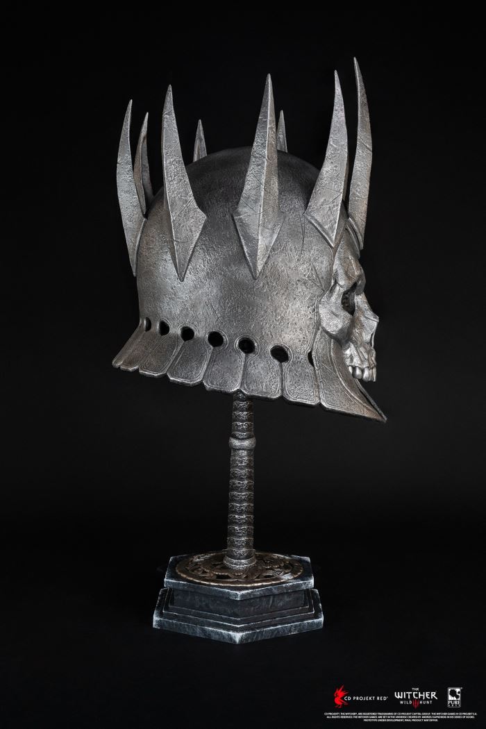 Eredin Helmet - The Witcher 3: Wild Hunt