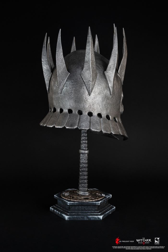 Eredin Helmet - The Witcher 3: Wild Hunt