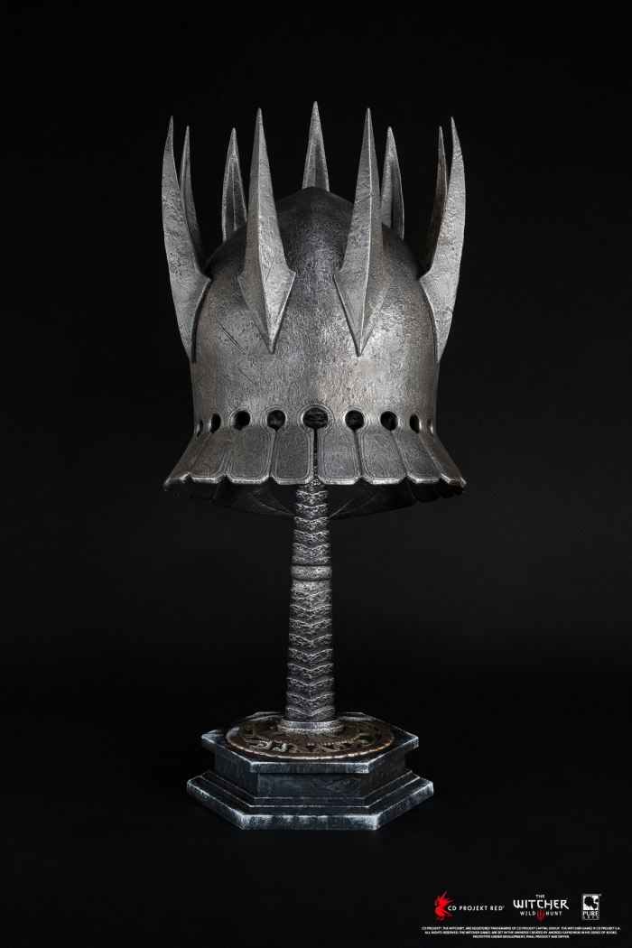 Eredin Helmet - The Witcher 3: Wild Hunt