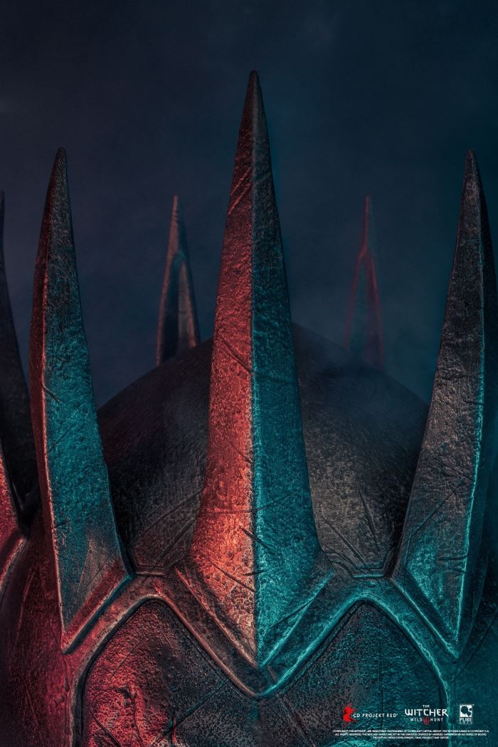 Eredin Helmet - The Witcher 3: Wild Hunt