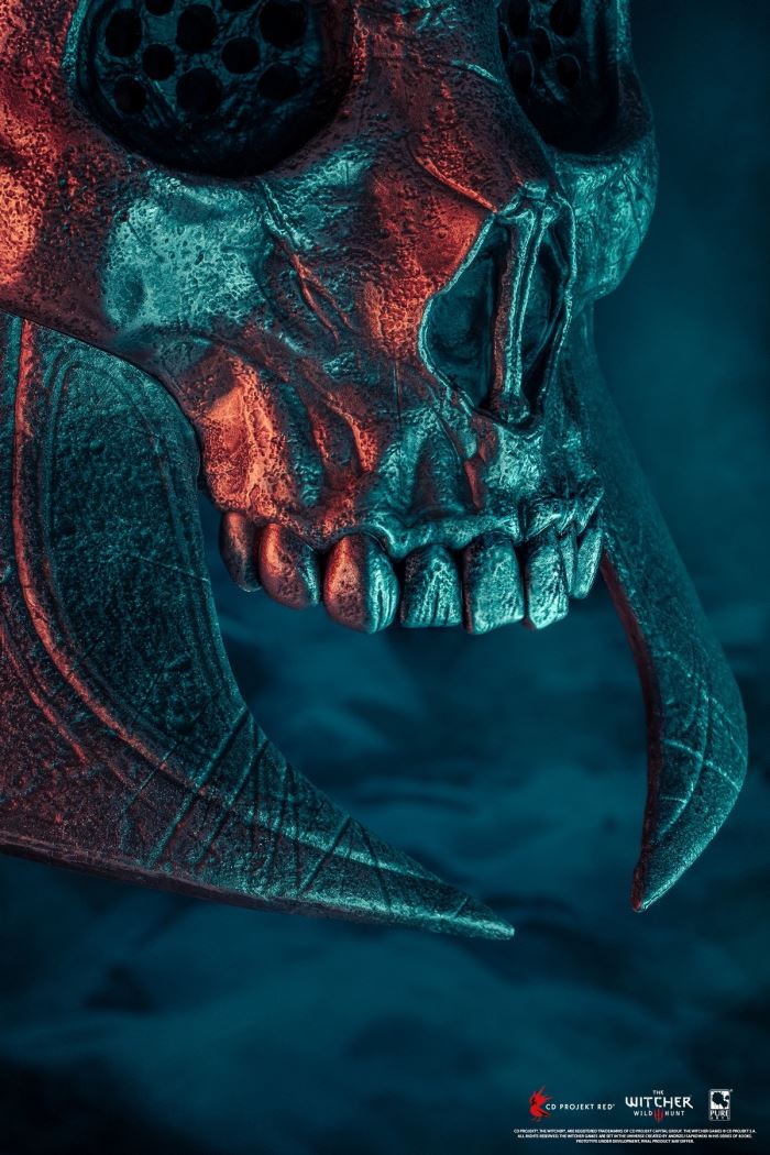 Eredin Helmet - The Witcher 3: Wild Hunt