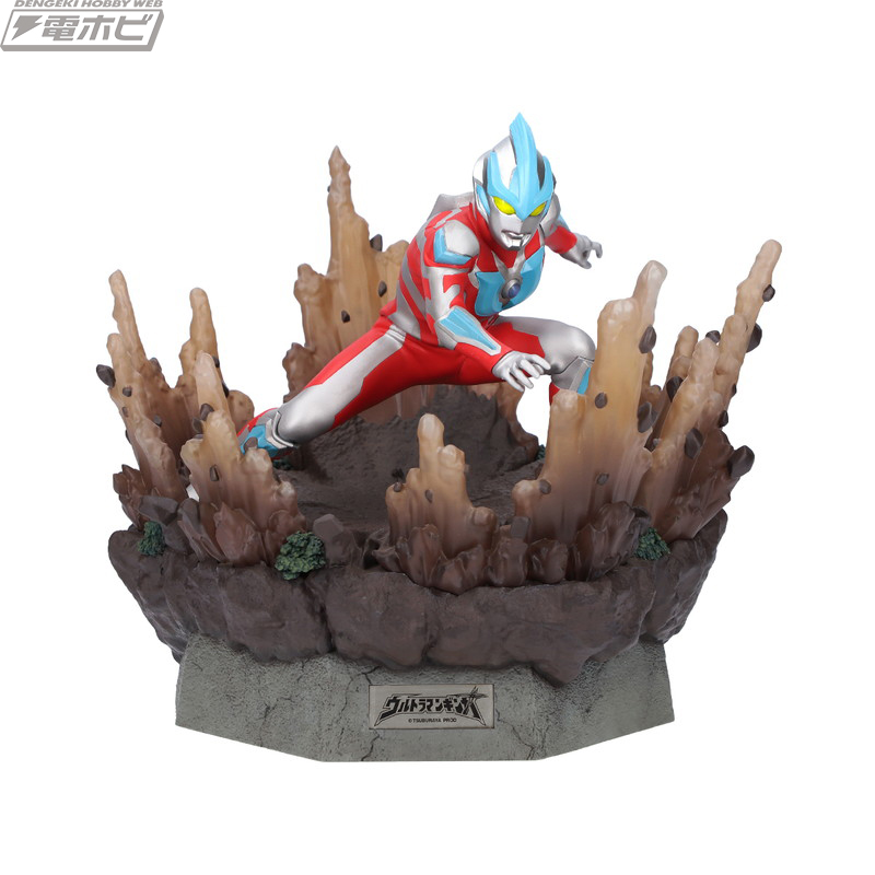 Ultra Lighting Figure -Shi- Ultraman Ginga