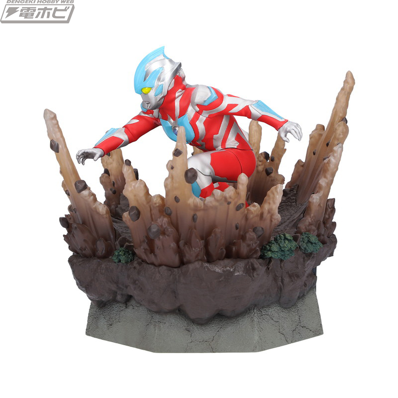 Ultra Lighting Figure -Shi- Ultraman Ginga