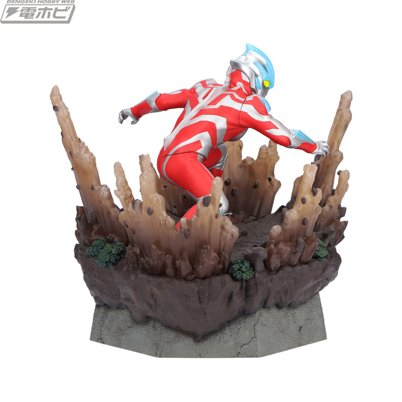 Ultra Lighting Figure -Shi- Ultraman Ginga