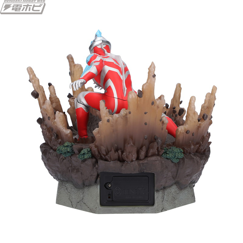 Ultra Lighting Figure -Shi- Ultraman Ginga