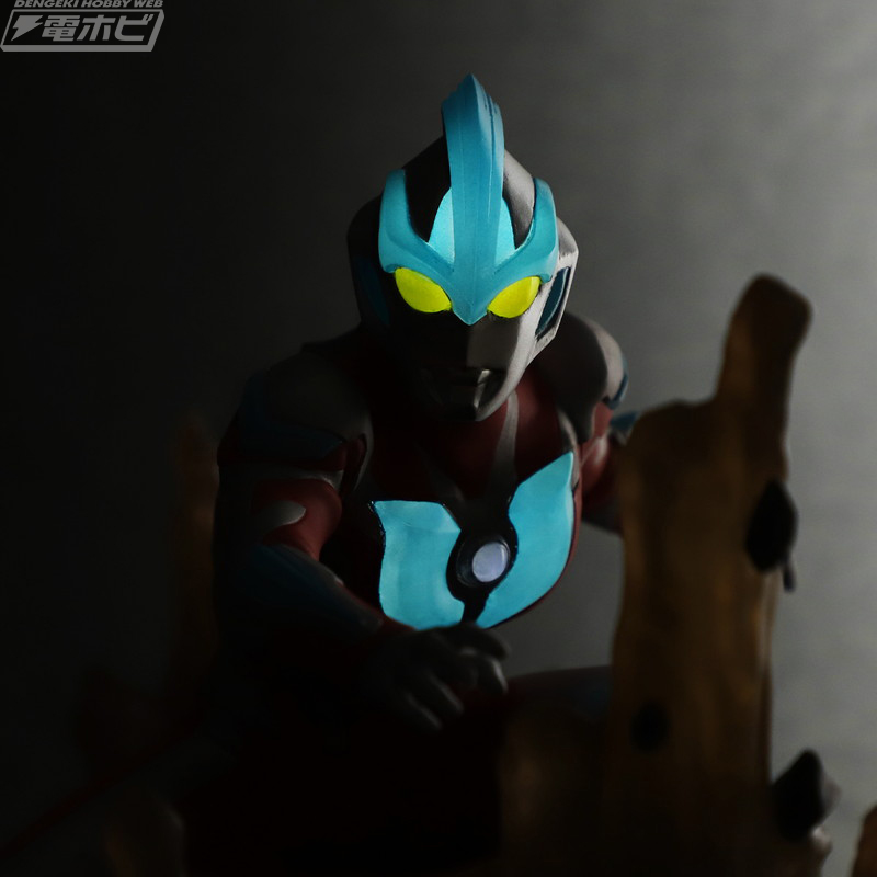 Ultra Lighting Figure -Shi- Ultraman Ginga
