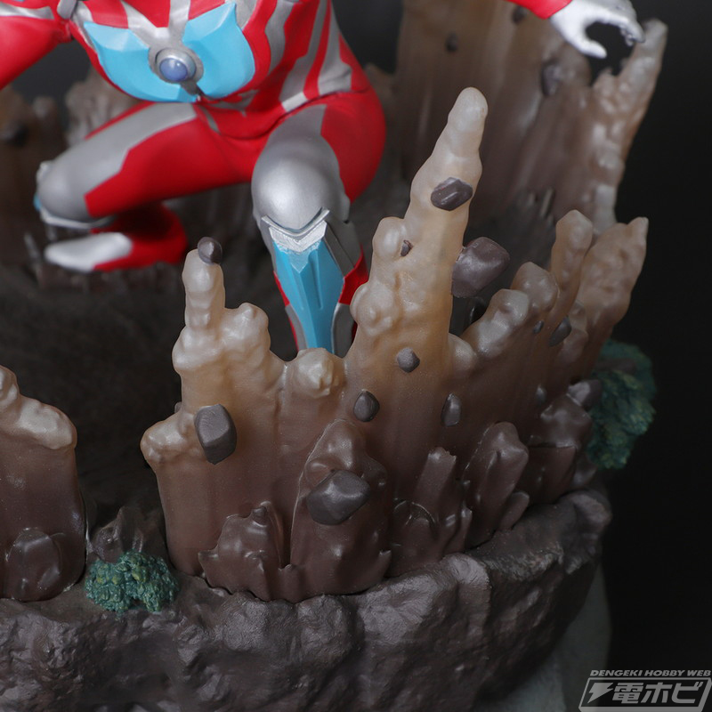 Ultra Lighting Figure -Shi- Ultraman Ginga