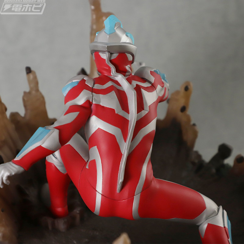 Ultra Lighting Figure -Shi- Ultraman Ginga