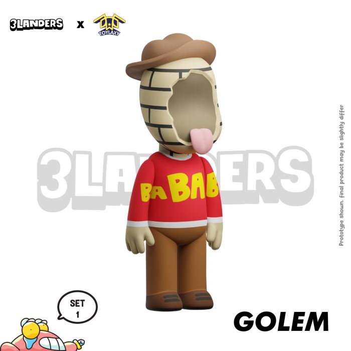 3Landers - NFT series blind box