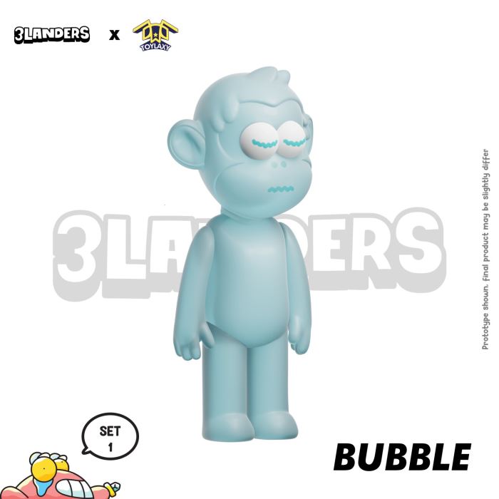 3Landers - NFT series blind box