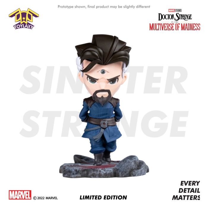 Marvel Figure Blind Box - Black Panther Series/Doctor Strange Series/Thor Series