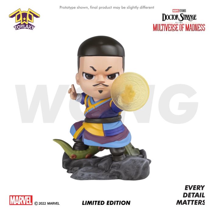 Marvel Figure Blind Box - Black Panther Series/Doctor Strange Series/Thor Series