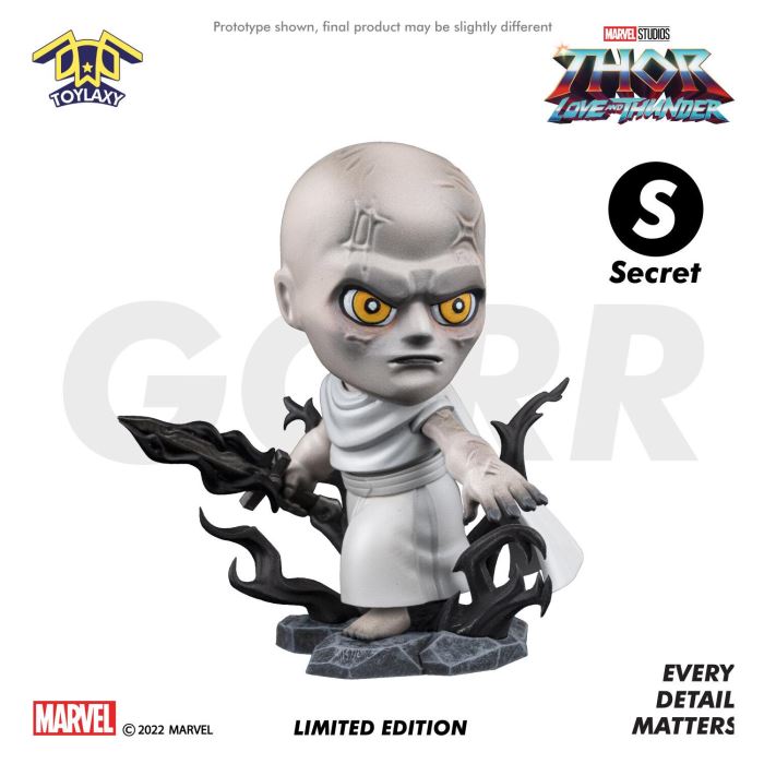 Marvel Figure Blind Box - Black Panther Series/Doctor Strange Series/Thor Series