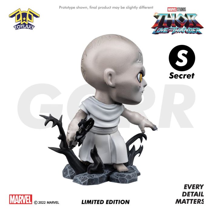 Marvel Figure Blind Box - Black Panther Series/Doctor Strange Series/Thor Series