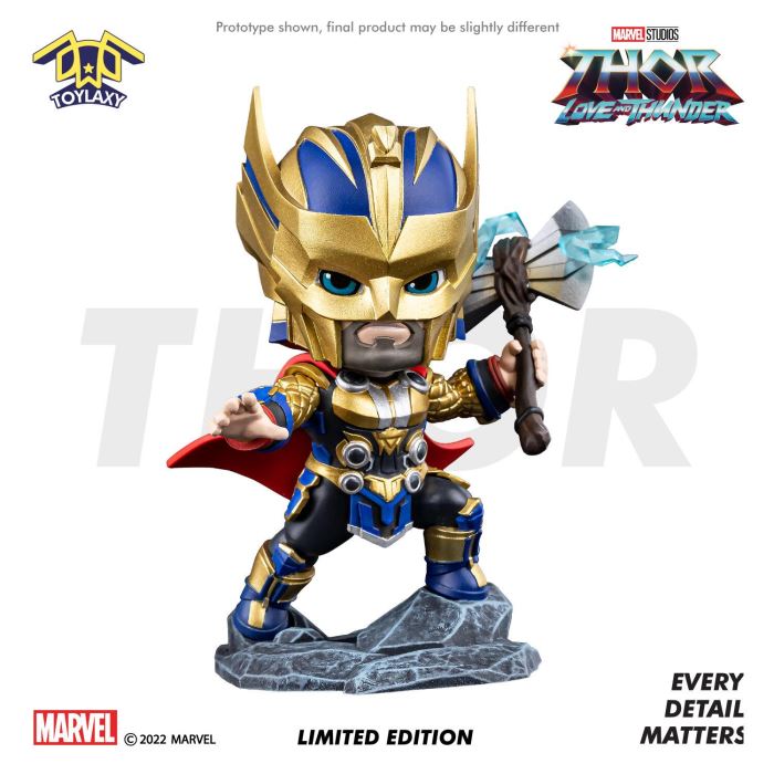 Marvel Figure Blind Box - Black Panther Series/Doctor Strange Series/Thor Series