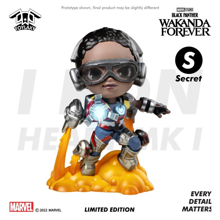 Marvel Figure Blind Box - Black Panther Series/Doctor Strange Series/Thor Series