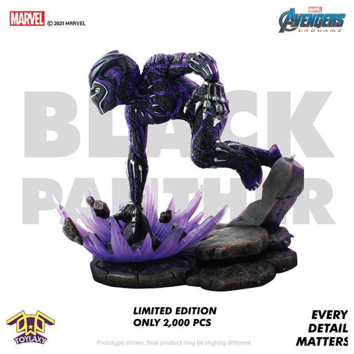 Avengers 4: Endgame series character figures