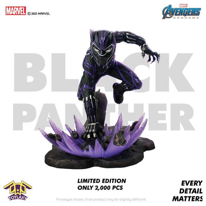 Avengers 4: Endgame series character figures