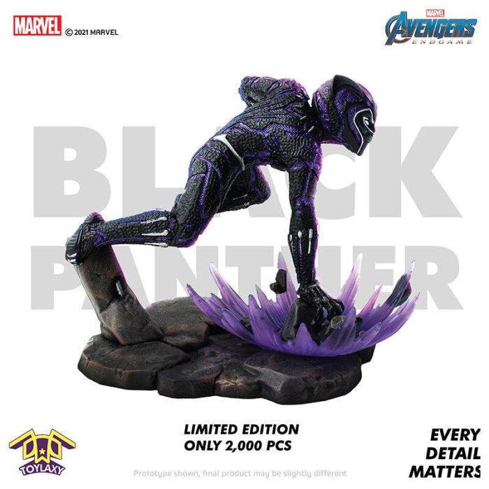 Avengers 4: Endgame series character figures