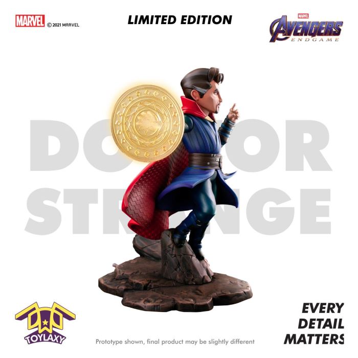 Avengers 4: Endgame series character figures