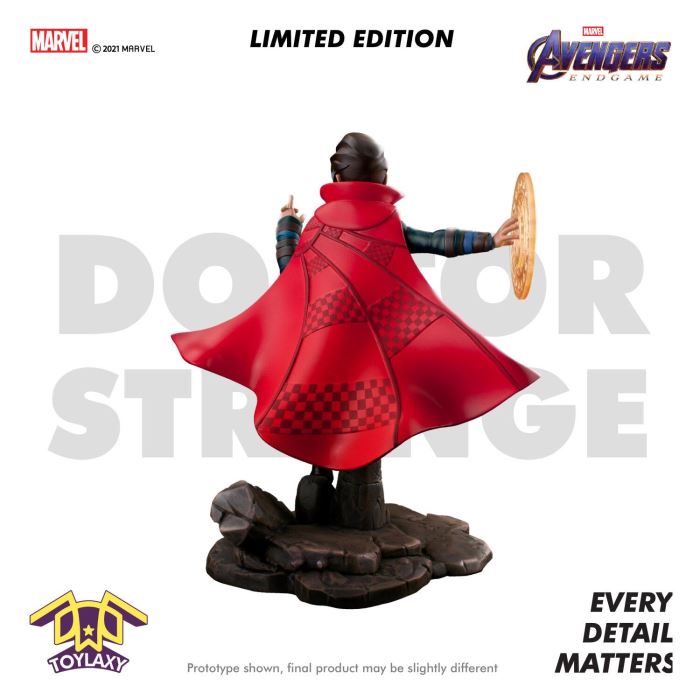 Avengers 4: Endgame series character figures