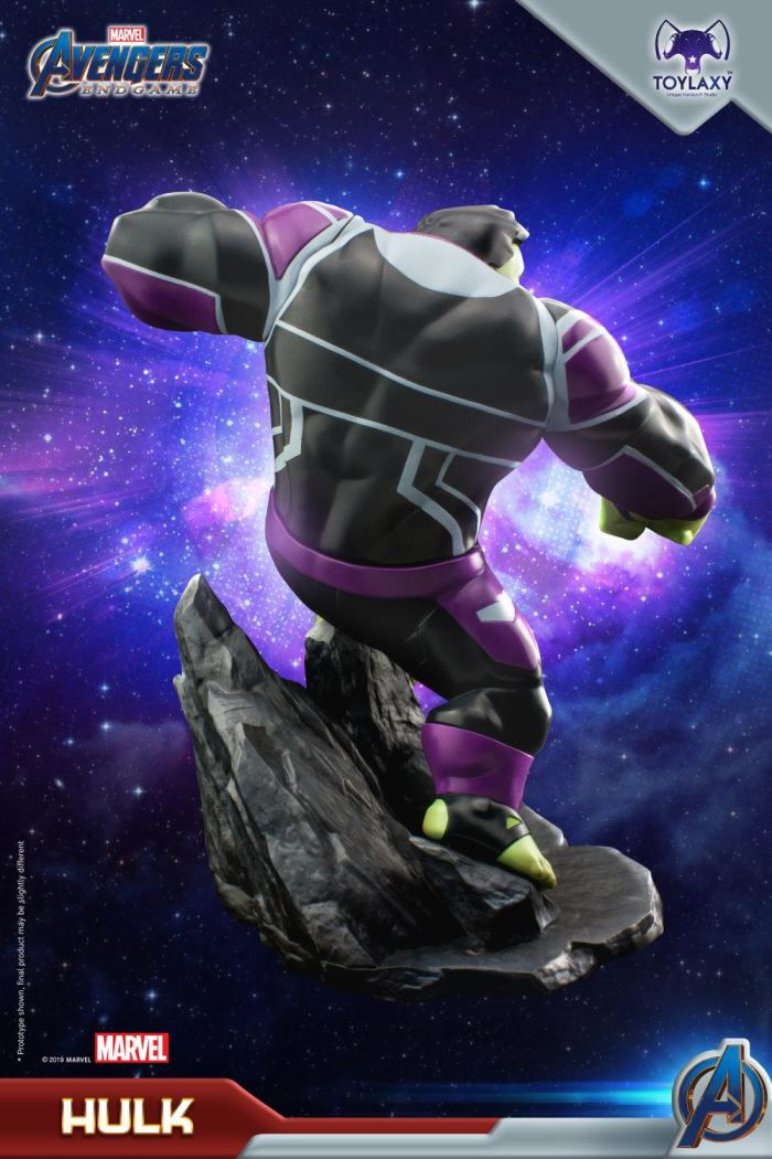 Avengers 4: Endgame series character figures