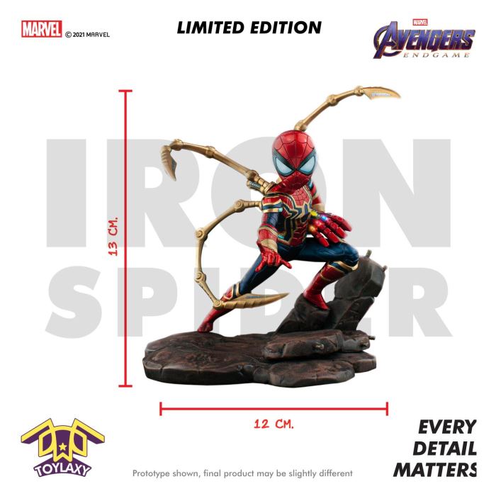 Avengers 4: Endgame series character figures