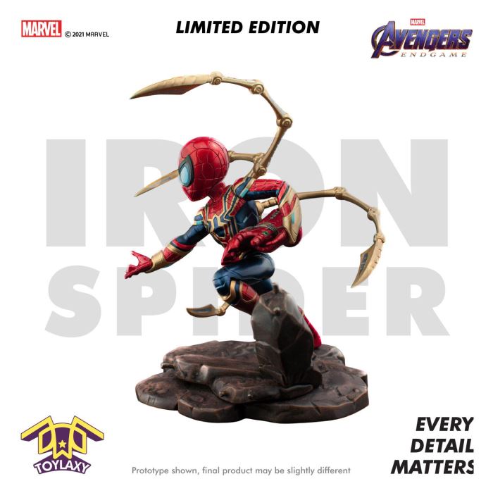 Avengers 4: Endgame series character figures