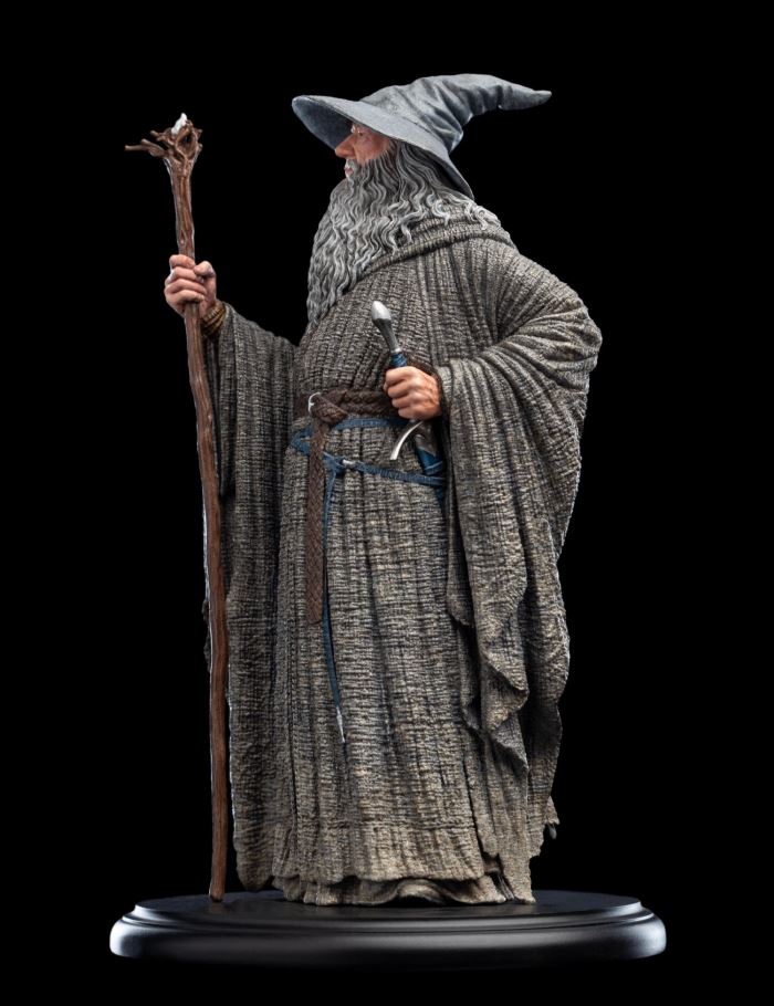 GANDALF THE GRAY WIZARD