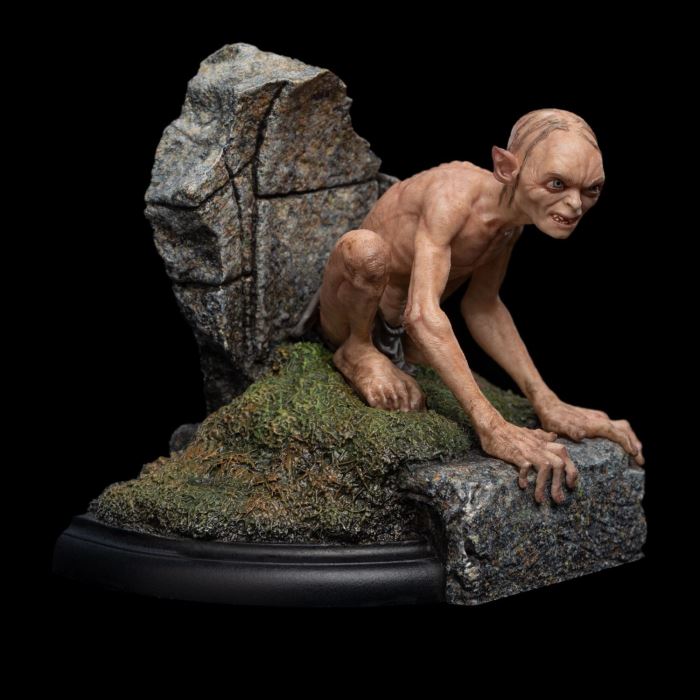 GOLLUM, GUIDE TO MORDOR