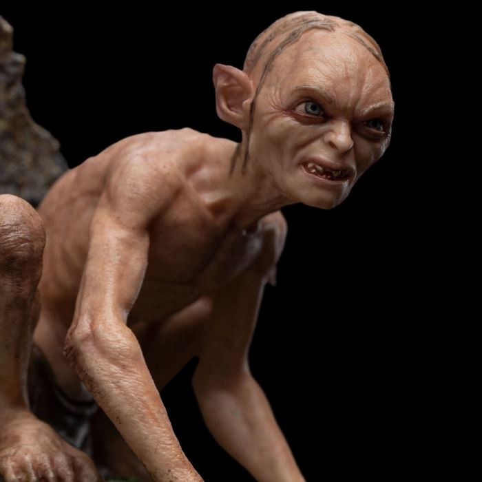 GOLLUM, GUIDE TO MORDOR