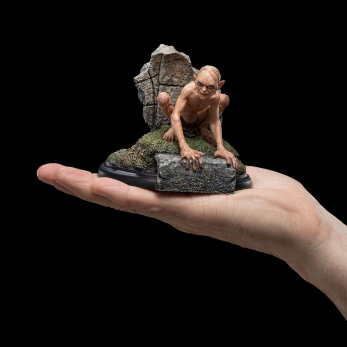 GOLLUM, GUIDE TO MORDOR