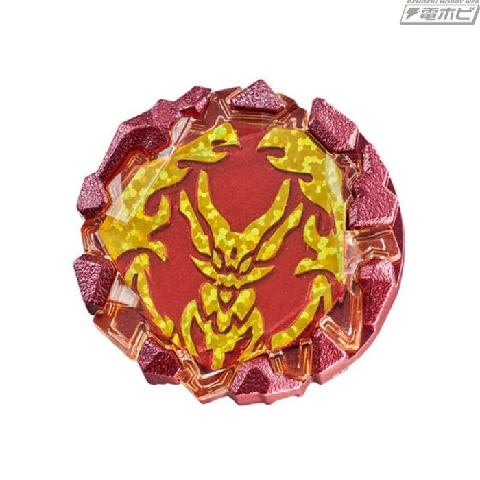 Ultraman Blazer Diecast Blazer Stone PROP EDITION