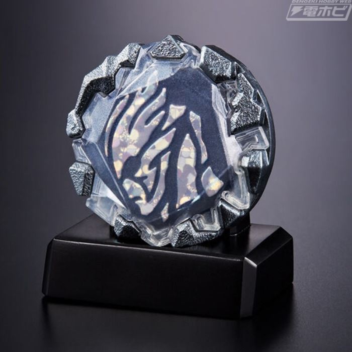 Ultraman Blazer Diecast Blazer Stone PROP EDITION