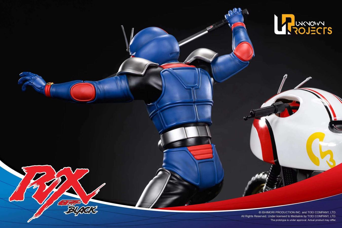 Kamen Rider Black RX [Biorider]