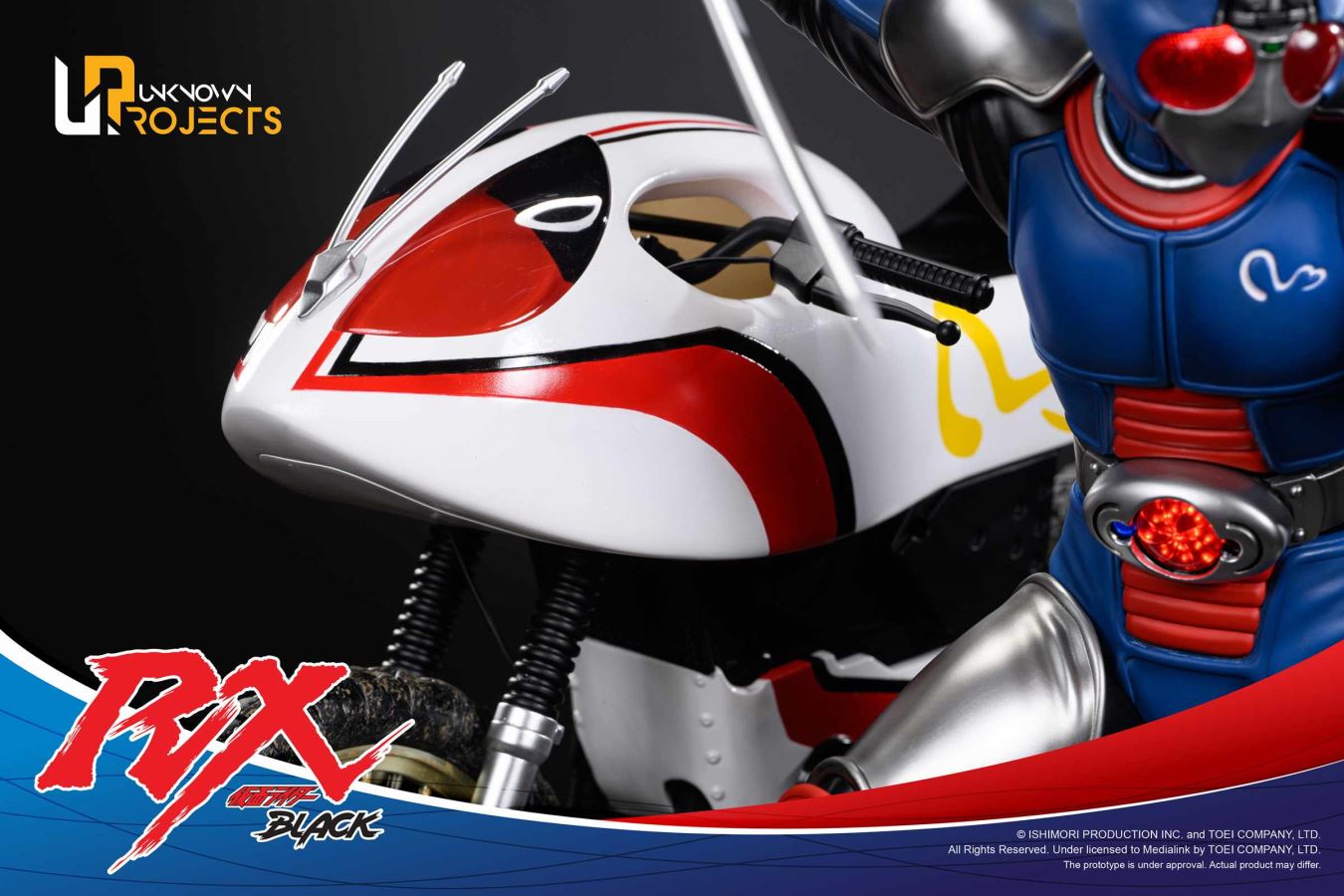 Kamen Rider Black RX [Biorider]