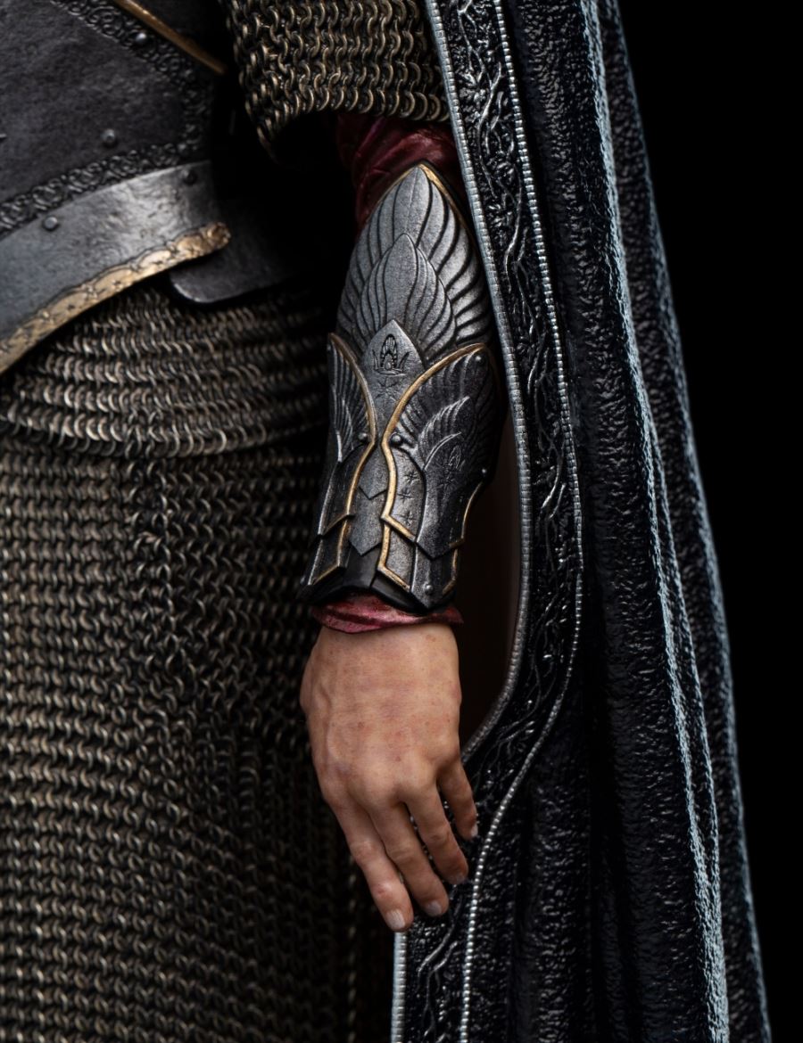 KING ARAGORN - Lord of the Rings