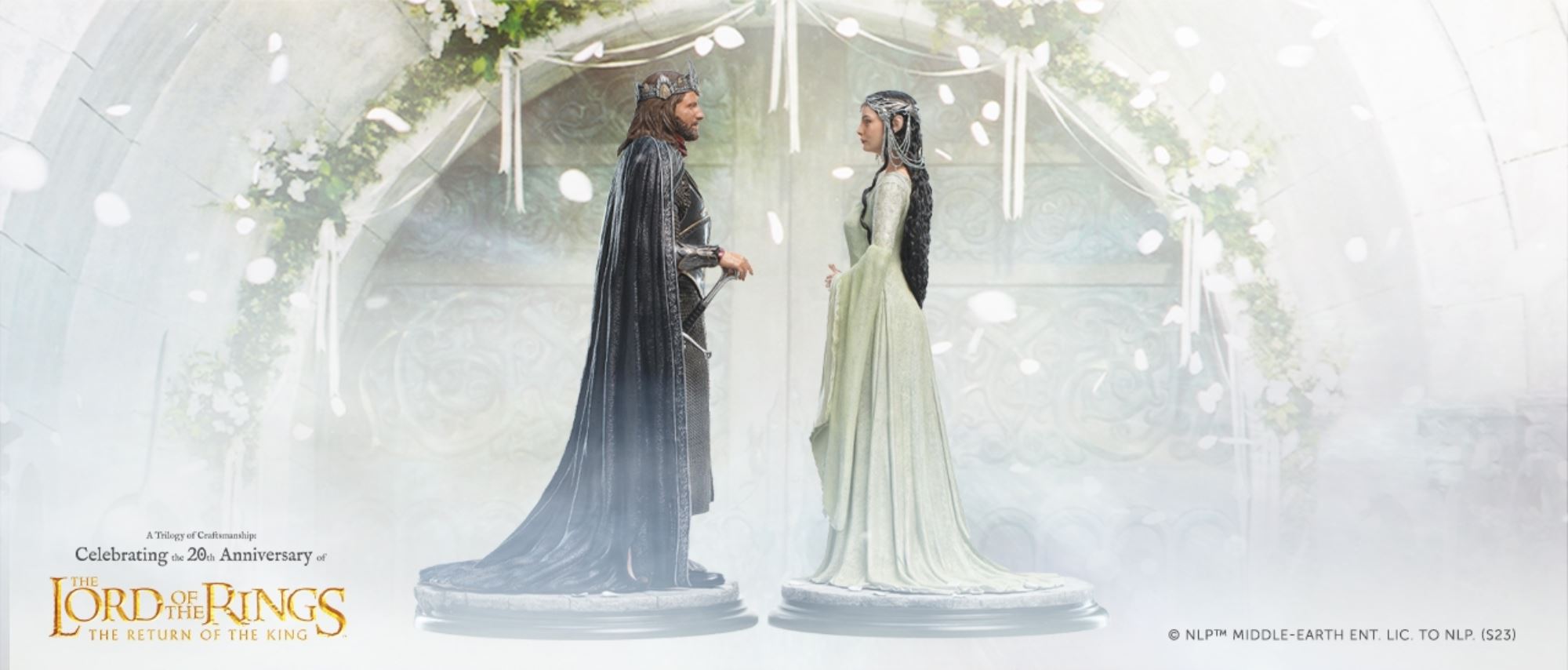 KING ARAGORN - Lord of the Rings