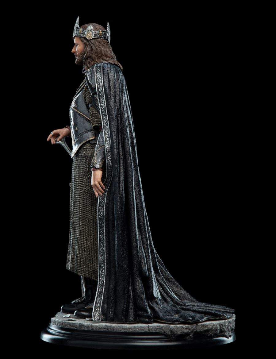 KING ARAGORN - Lord of the Rings