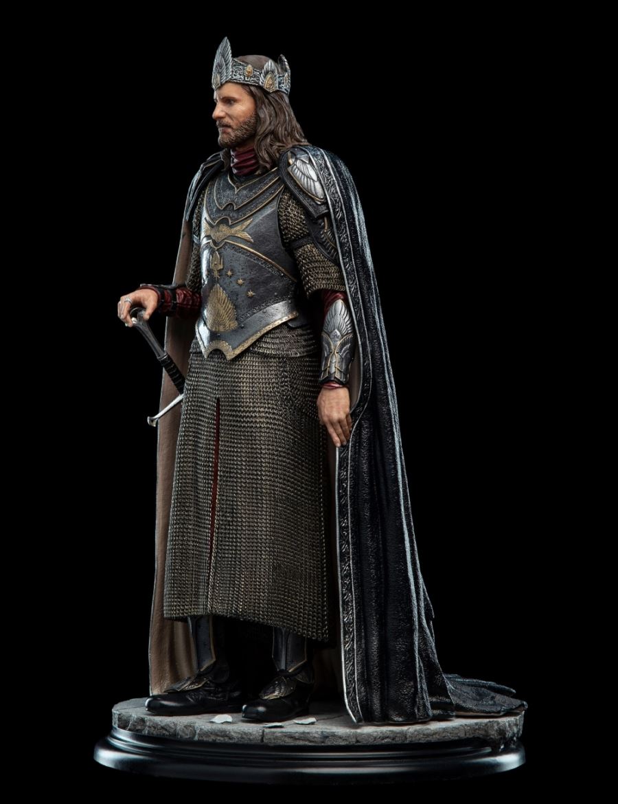 KING ARAGORN - Lord of the Rings