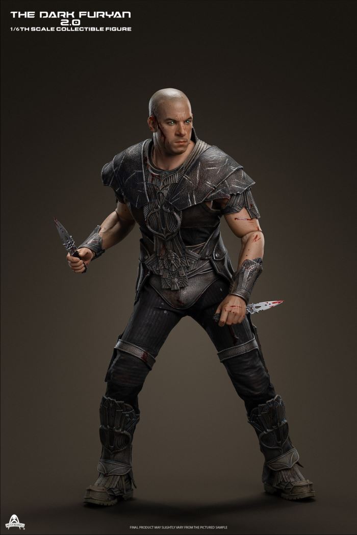 The Dark Furyan 2.0 1/6