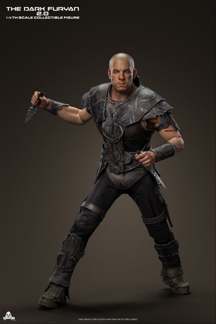 The Dark Furyan 2.0 1/6
