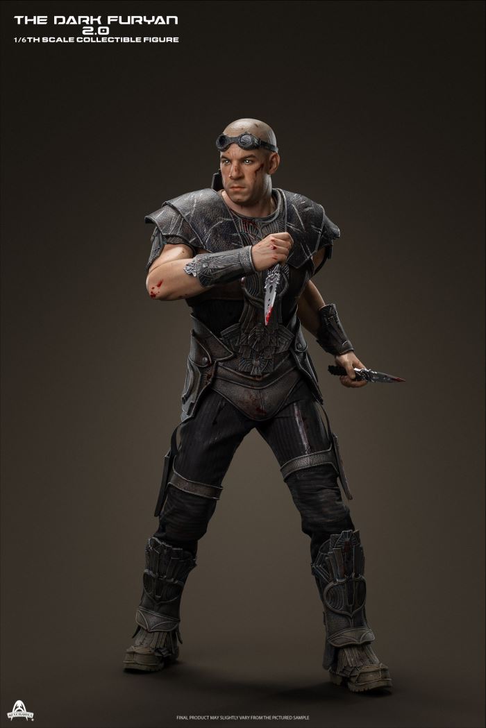 The Dark Furyan 2.0 1/6