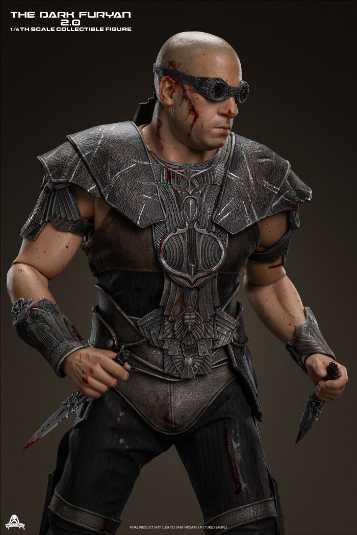 The Dark Furyan 2.0 1/6